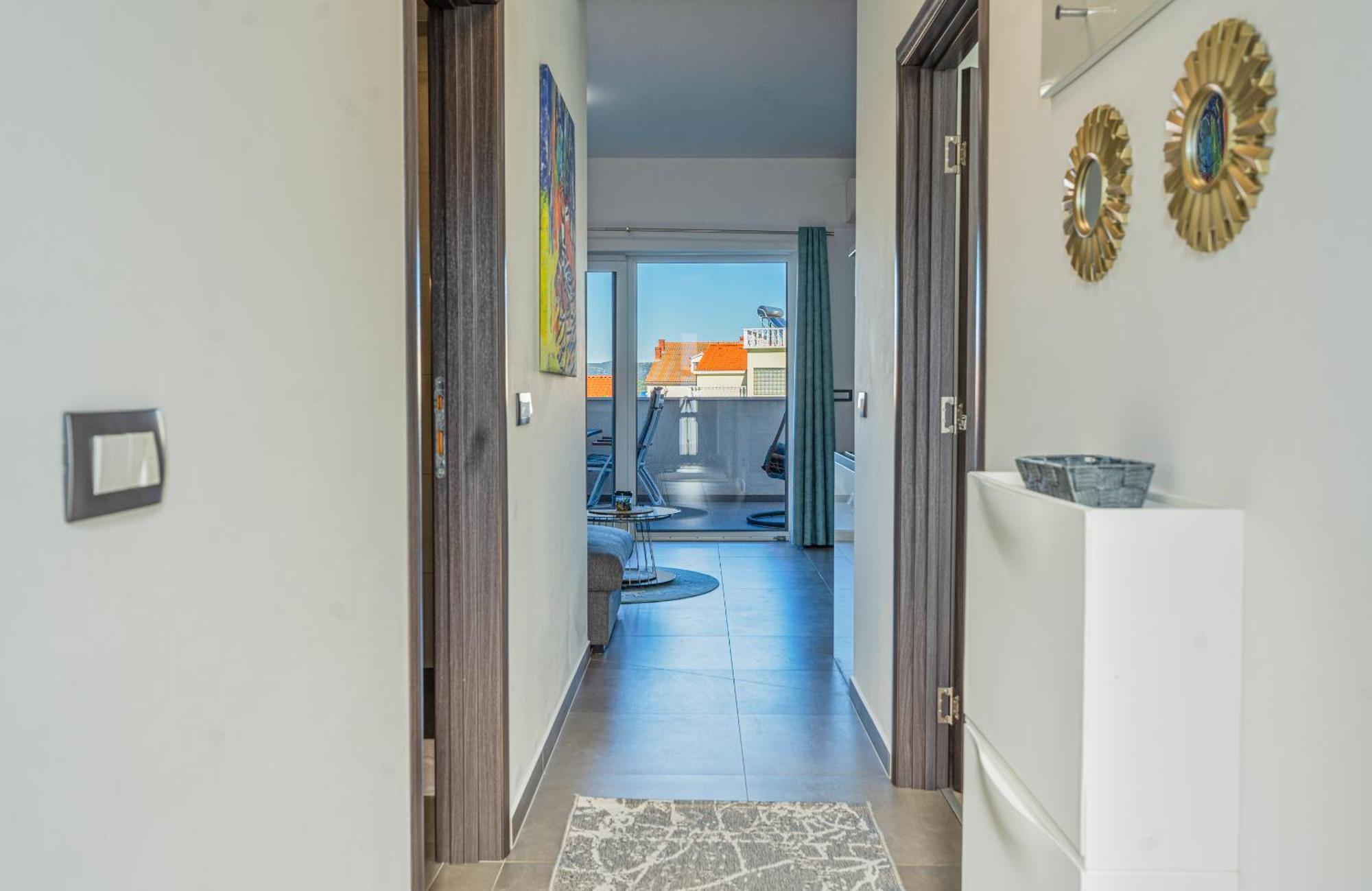 Apartmani Hiza I Vila Betina  Exterior photo
